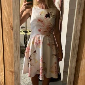 Spring Dress by White House Black Market